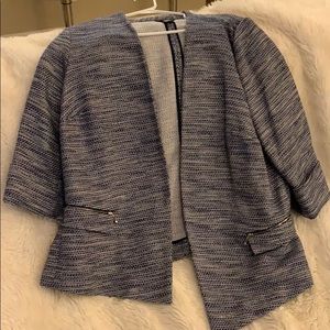 Blue Blazer Alfani Size 16W